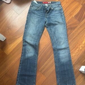 Vintage flare jeans